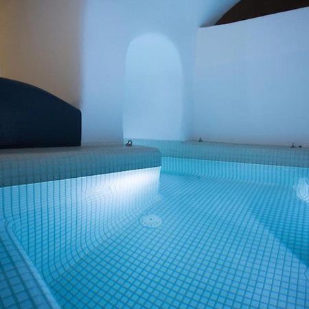 Villa Orpheus Santorini Megalochori  Eksteriør bilde
