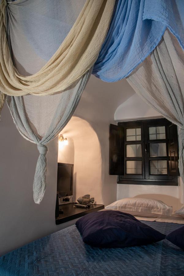Villa Orpheus Santorini Megalochori  Eksteriør bilde