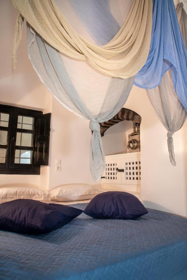 Villa Orpheus Santorini Megalochori  Eksteriør bilde