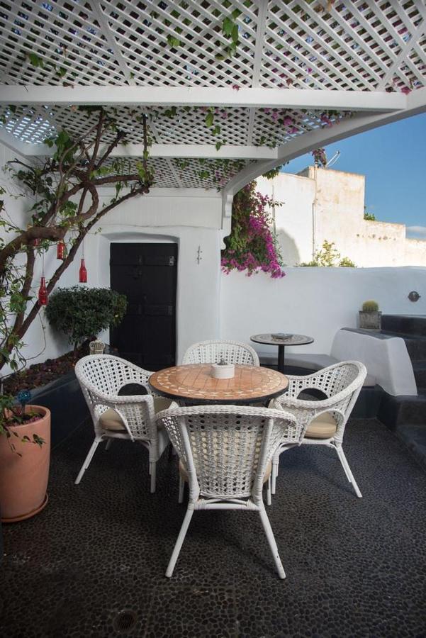 Villa Orpheus Santorini Megalochori  Eksteriør bilde