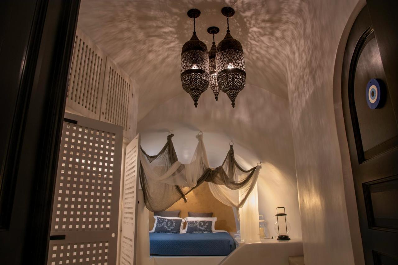 Villa Orpheus Santorini Megalochori  Eksteriør bilde