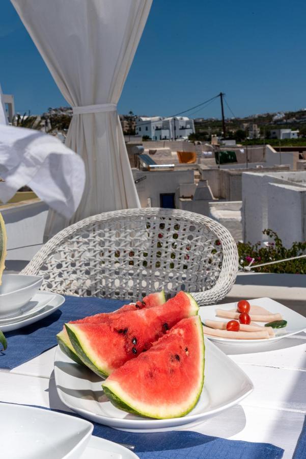 Villa Orpheus Santorini Megalochori  Eksteriør bilde
