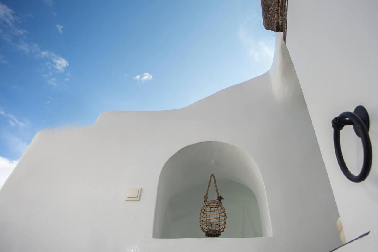 Villa Orpheus Santorini Megalochori  Eksteriør bilde