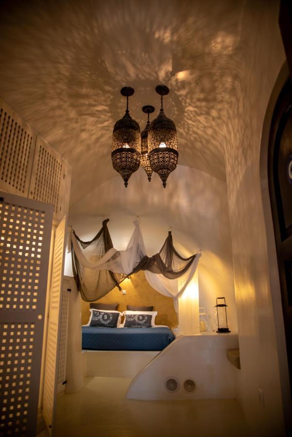 Villa Orpheus Santorini Megalochori  Eksteriør bilde