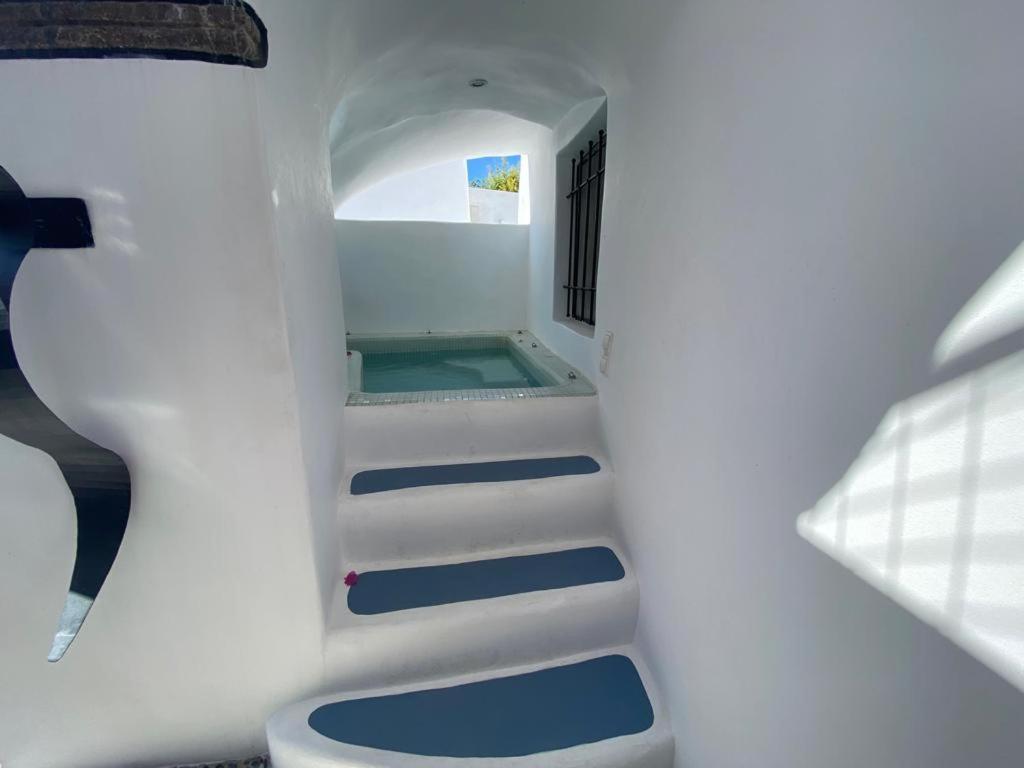 Villa Orpheus Santorini Megalochori  Eksteriør bilde