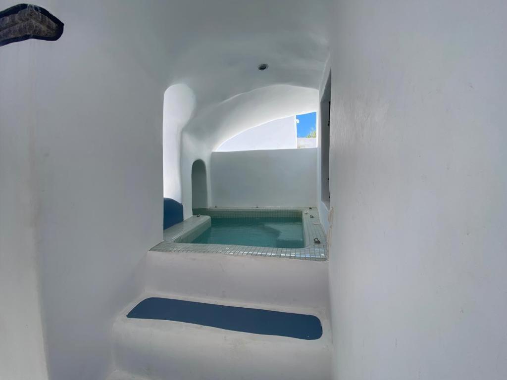 Villa Orpheus Santorini Megalochori  Eksteriør bilde