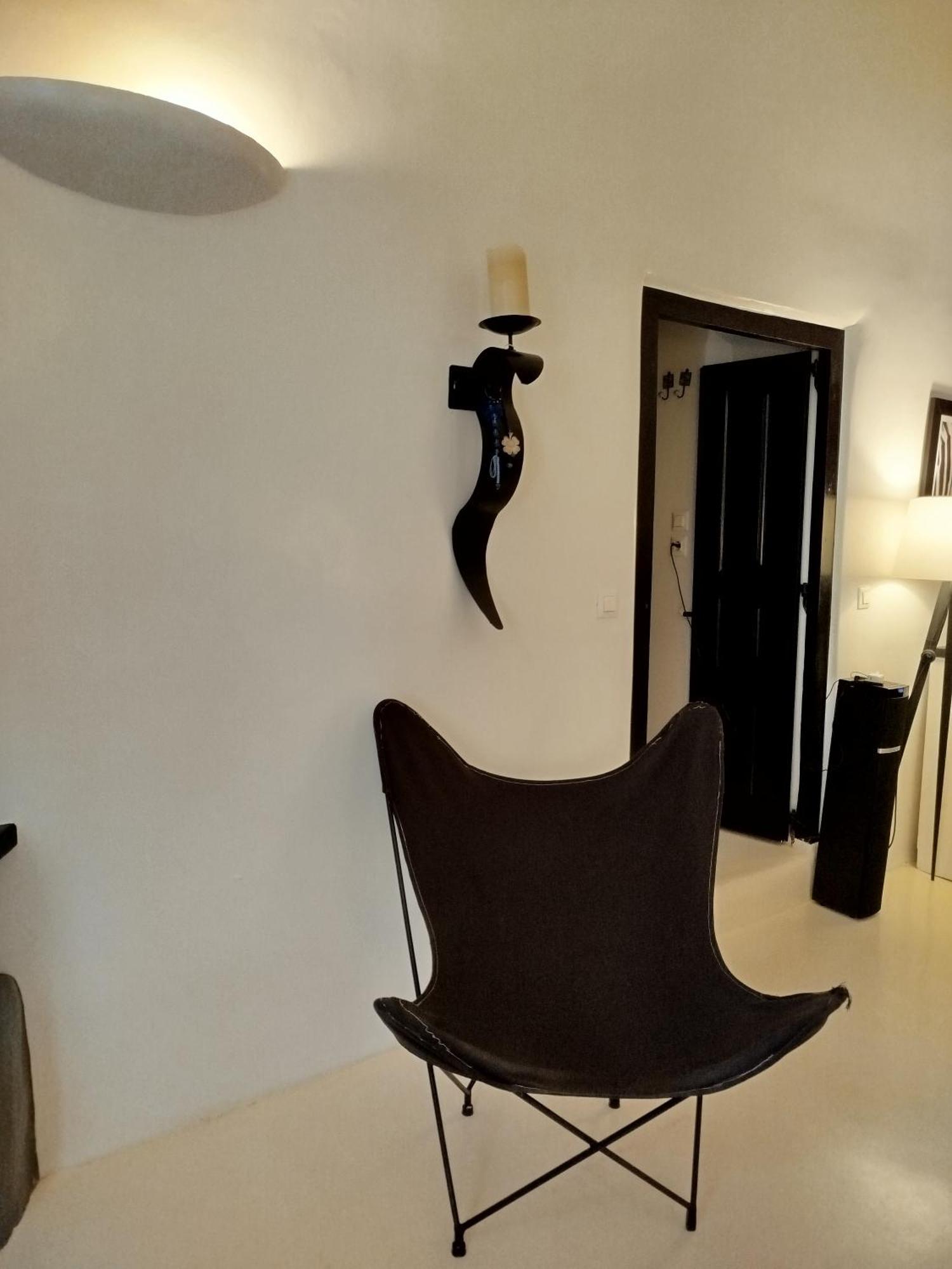 Villa Orpheus Santorini Megalochori  Eksteriør bilde