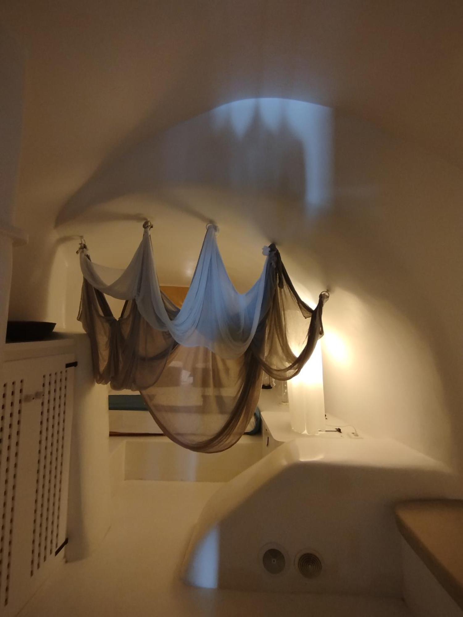 Villa Orpheus Santorini Megalochori  Eksteriør bilde
