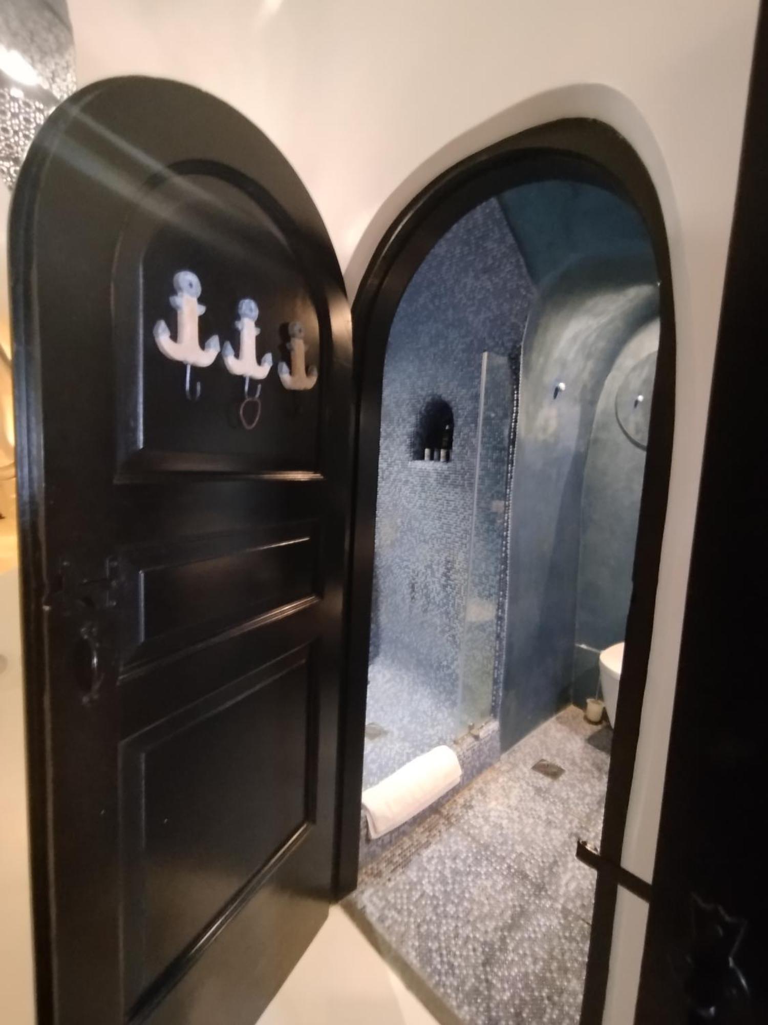 Villa Orpheus Santorini Megalochori  Eksteriør bilde